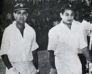 वीनू मांकड़ एवं पंकज रॉय